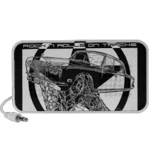Rock N Roll Speaker #3