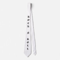 ROCK N ROLL ties