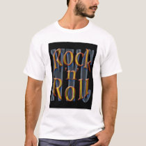 Rock 'N' Roll t-shirts