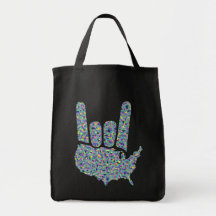 Rock North America Bags