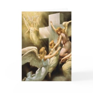 Rock of Ages card