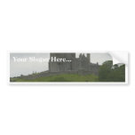 Rock Of Cashel Castles Ruins Ireland Bumper Sticker