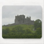 Rock Of Cashel Castles Ruins Ireland Mouse Pad