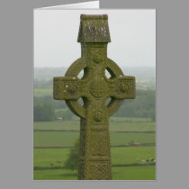 Rock of Cashel High Cross cards