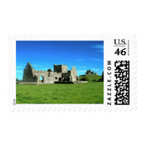 Rock of Cashel Ireland Postage Stamps