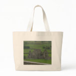 Rock Of Cashel Ruins Churches Hore Abbey Tote Bag