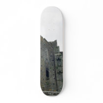 Rock Of Cashel Ruins Round Towers skateboards