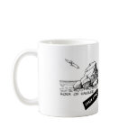 Rock of Galilee Mug
