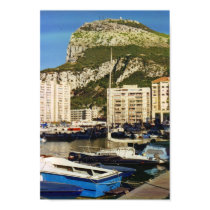 Rock of Gibraltar Poster posters
