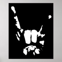 Rock of Shadows Poster