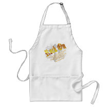 Rock On aprons
