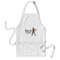 Rock On aprons