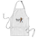 Rock On! Aprons