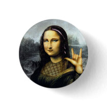 rock on buttons
