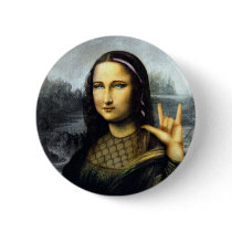 rock on buttons