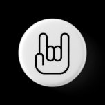 Rock On Pin