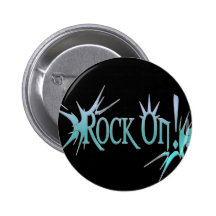 Rock On! Buttons