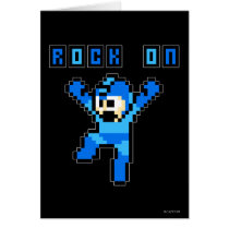 Rock On Card
