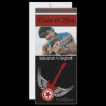 Rock on! Custom Hip Graduation Announcement :: 06