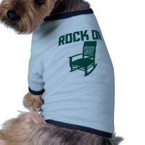Rock On pet clothing