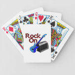 Rock On Guitar & Amp Deck Of Cards