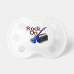 Rock On Guitar & Amp pacifiers