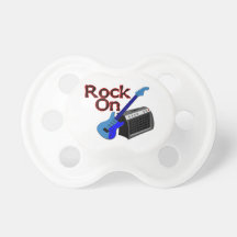 Rock On Guitar & Amp Pacifiers