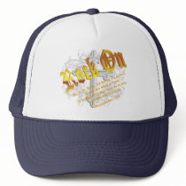 Rock On hats