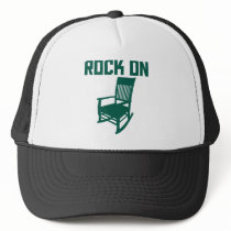 Rock On hats