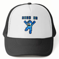 Rock On Trucker Hat