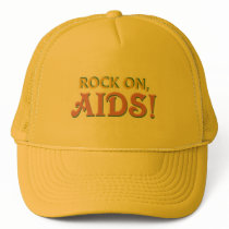 ROCK ON hats by gymicrae ROCK ON hats