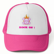 ROCK ON ! hats