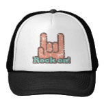 Rock On Hat