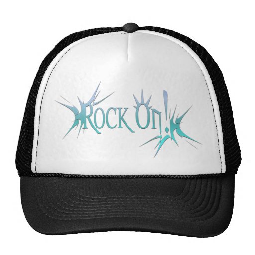 Rock On! Hat's