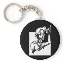 Rock On! keychains