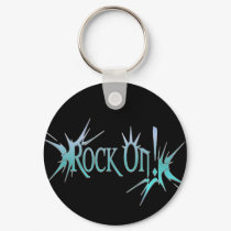 Rock On! Keychains 2