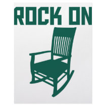 Rock On letterhead