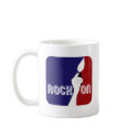 Rock On Logo Coffee Mug