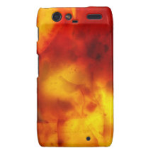 Rock On! Macro Agate Droid Razr  Case Motorola Droid RAZR Cases