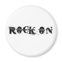Rock On magnets