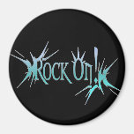 Rock On! Magnet 2