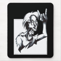Rock On! mousepads