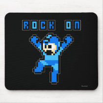 Rock On Mousepad