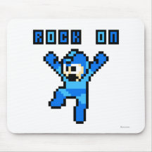 Rock On Mousepads