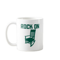 Rock On Coffee Mugs