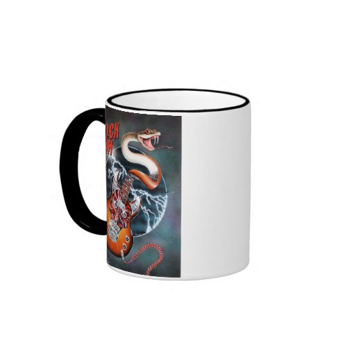 Rock On Mug mug