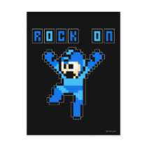 Rock On Post Cards