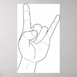 Rock On Posters