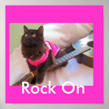 Rock On Posters