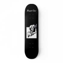Rock On! skateboards